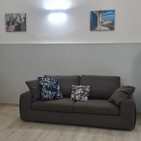 Perla Di Mare E Corallo Apartment Molfetta