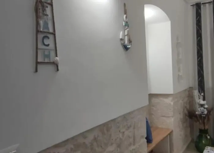 דירה Perla Di Mare E Corallo *