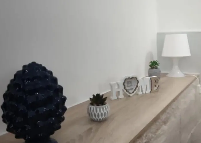 דירה Perla Di Mare E Corallo מולפטה