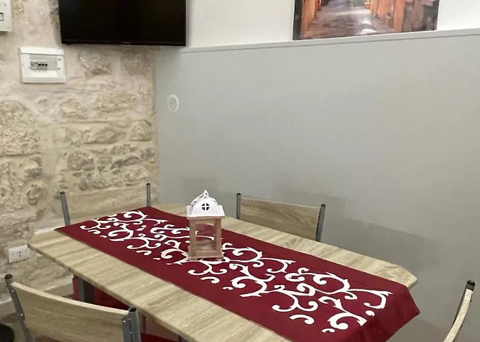 Perla Di Mare E Corallo * Molfetta