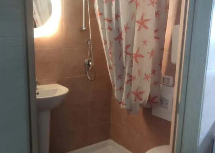 Perla Di Mare E Corallo דירה